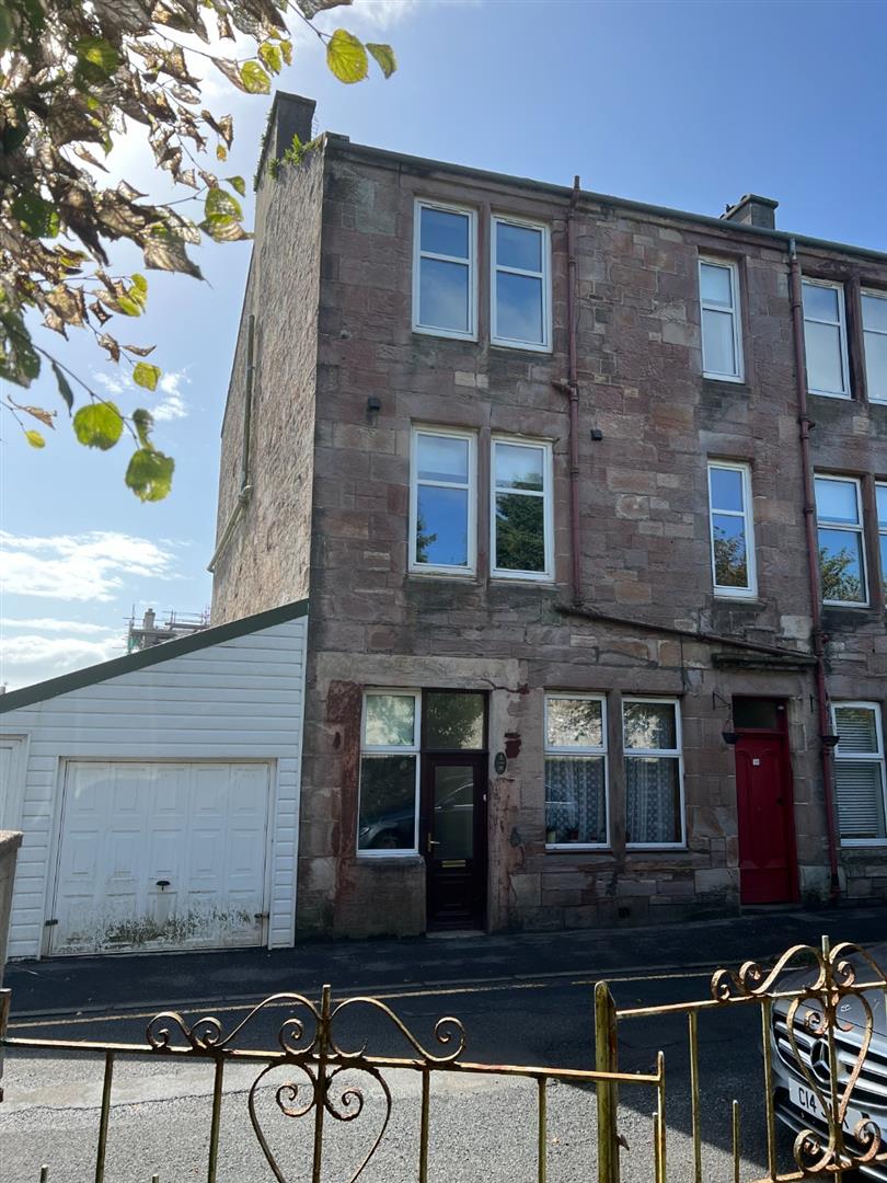 Howard Street, Millport, Isle Of Cumbrae Robert Duff & Co Ltd